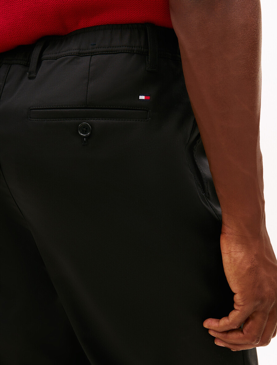 pantaloni harlem stretch twill