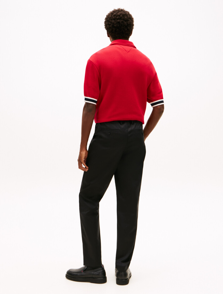 pantaloni harlem stretch twill