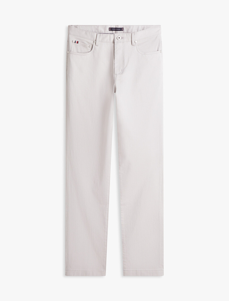 pantaloni denton strutturati di alta qualità